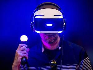 Sony Corp plans to launch Project Morpheus virtual-reality headset in 2016