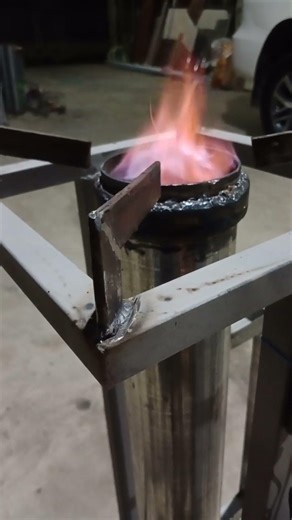 ricehull gasifier stove