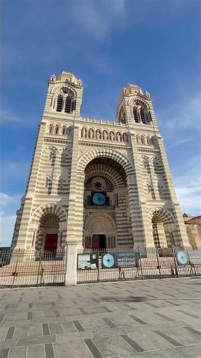 🇫🇷 Marseille, France's Oldest City