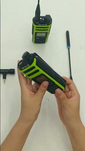 Quick Setup for the New RETEVIS A3