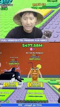 Teori Jual Brainrot Mahal untuk dapet Brainrot terbaik #roblox #brainrotroblox