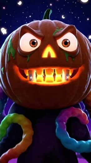 Ghost Scientist's Spooky Potion Dream | Halloween Animation