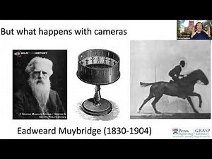 Event-based Vision Algorithms, Kostas Daniilidis