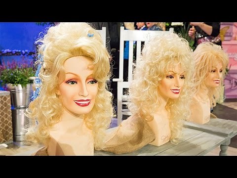 Highlights - Dolly Parton's Favorite Wigs - Hallmark Channel