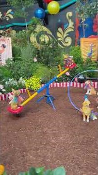 Hall of Flowers at the Sonoma County Fair