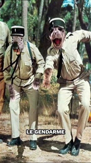 Elle cherche le bon gendarme avant l’histoire de la récompense