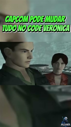 Code Veronica Remake pode surpreender muito