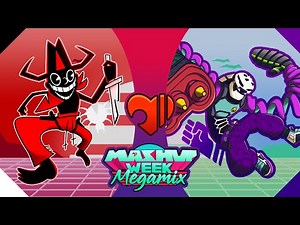 [REDACTED] MYSELF WITH A COILED SPRING - Mashup Week: Megamix