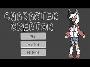 Character Creator Meme ~ FlipaClip