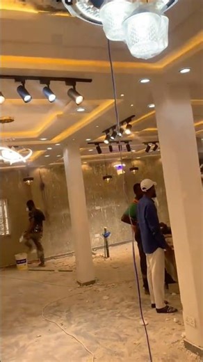 LED light installation #electrical #youtuber #decoration #home #youtubeshorts #design