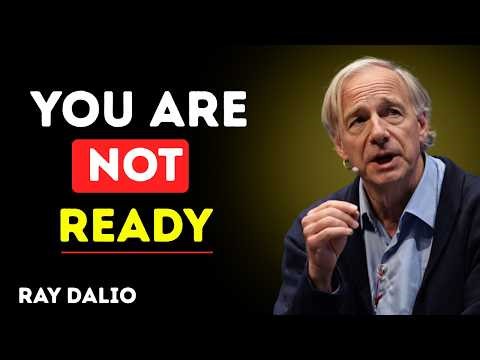 Ray Dalio WARNS: The Silver Squeeze Starts NOW (Most Aren't Ready)