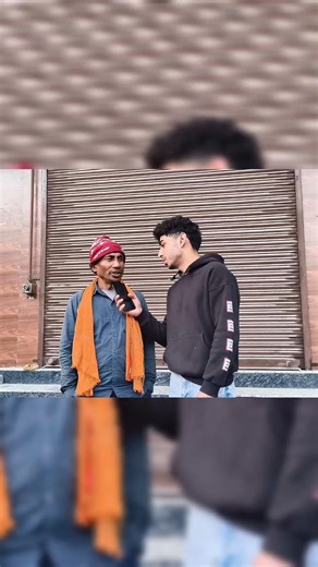 Asking Strangers to let me stay in their 🏠..#sahilverma