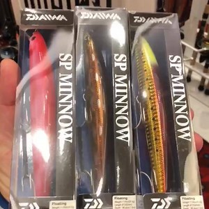 1.2K views · 43 reactions | Thoughts on the new Daiwa SP Minnow colors? #fishing #jandhtackle #surfcasting #surffishing Daiwa Corporation - USA Surfcaster's Journal Online Magazine | J&H Tackle | Facebook
