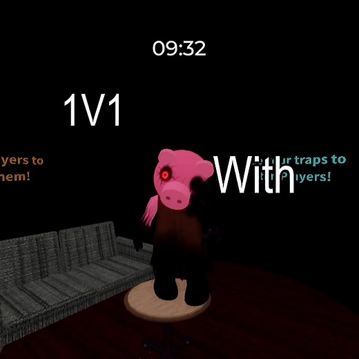 Exploring Piggy in Roblox with SquirrelPiggy