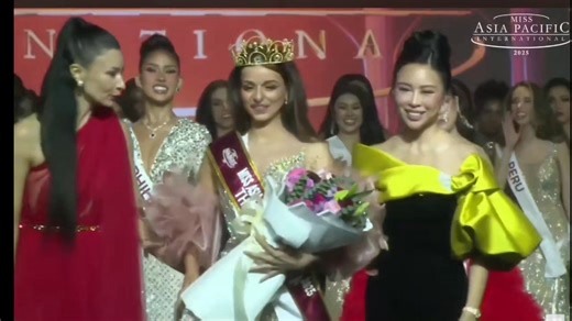414K views · 7.9K reactions | The Winners of Miss Asia Pacific International 2025. Congratulations ladies! #MissAsiaPacificInternational #missasiapacific #pageant #pageantry #Contest #TopFans #highlightsシ゚ | El Maestro | Facebook