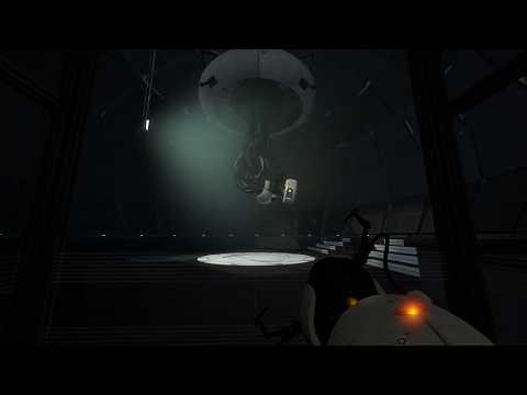 Core Transfer: Re-Enhanced | Portal 2: Community Edition (Workshop Map)