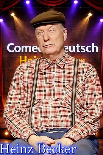 😂 Heinz Becker#comedy #heinzbecker #comedydeutschland #standupcomed