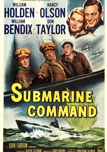 Submarine Command streaming: where to watch online?