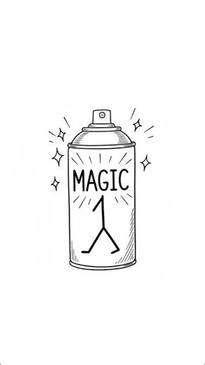 Is The Magic Spray Actually Fake 🤔