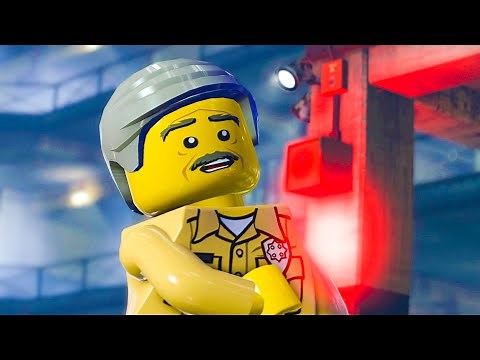 Das LEGO GEFÄNGNIS! | Lego City Undercover
