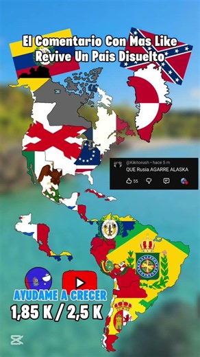 El Comentario Con Más Like Revive Un País Disuelto