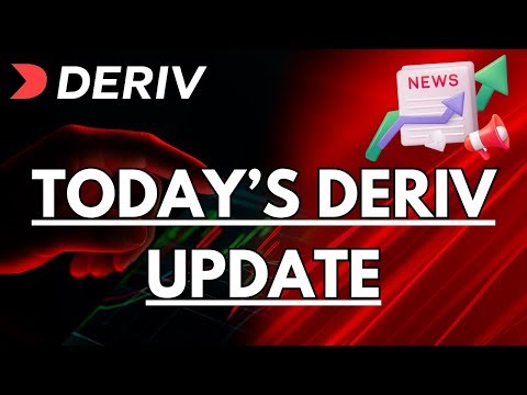 The Deriv Morning Pulse Update