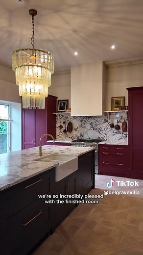 Victorian Home Kitchen Renovation Complete