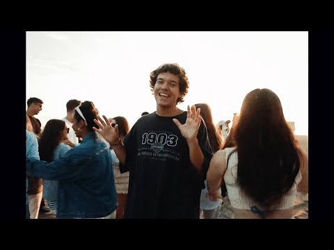 asiris - baggy t-shirt (Official Visualizer)