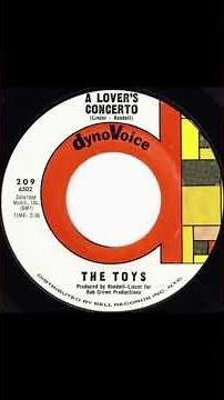 A Lovers Concerto - The Toys (1965)