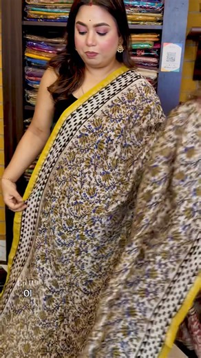 30K views · 383 reactions | Maheswari silk cotton sarees with hand block ajrakh  WhatsApp-7044808019/9831521259 Store- B-6/158 , Kalyani Nadia near central park #exclusive #sareefashion #cotton #summervibes #officewear | Sharanaya Boutique | Facebook