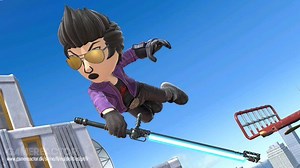 Travis Touchdown joins Smash Bros. Ultimate's roster