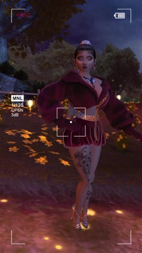 Random Fun 🍂🍁@Avakin Life