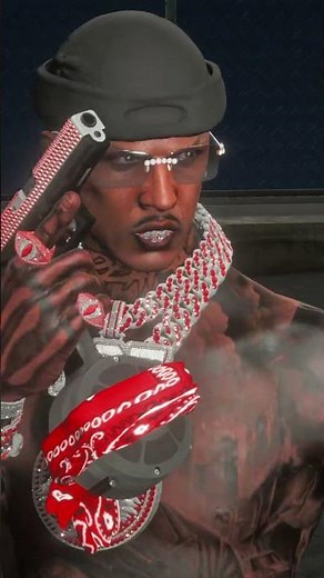 VVS GUNS 💎 Diamond Binary Red | FiveM Weapon Pack