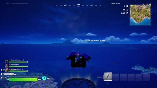 Highlight: fortnite