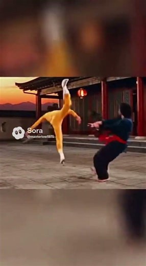 Bruce Lee and Sonny Chiba spar. #brucelee #karatelife #funnyvideo