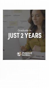 56K views | Earn up to 75% of the credit for your bachelor’s degree with credit for experience and prior learning. Learn 100% online. | Purdue Global | Facebook
