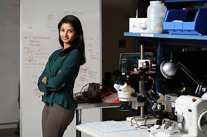 Shriya Srinivasan among winners of 2020 Lemelson-MIT Student Prize – MIT Media Lab