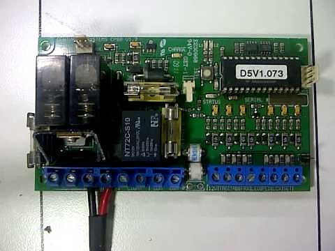 Centurion D5/D3 Gate Motor Basic Info. D.I.Y- more videos on chenturion on my channel