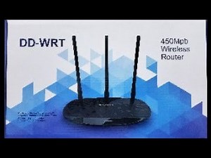 شرح اعدادت الفيلان لنظام dd wrt#