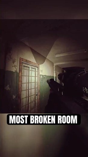 99% of Players walk past this ROOM #escapefromtarkov #tarkov #shorts