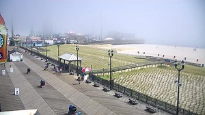 1.1K views · 48 reactions | Seaside Heights, NJ - Check out this stream and more at watch here: https://njbeachcams.com/central-new-jersey/seaside-heights-webcam-and-surf-report #weather #njbeachcams | NJ Beach Cams | Facebook