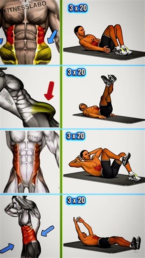 create your strong body museles and shoulder strength 💪 workout routine 🔥#coreworkout#stretchtherapy
