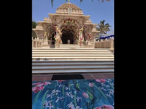 Pink marble temple | White marble temple | Electronic City Bangalore