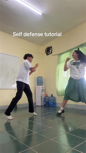 @aubrey #selfdefense #tutorial #dancesport #samba #fyp