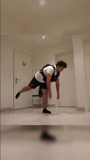 Build Strong Legs With This Weighted Calisthenics Workout