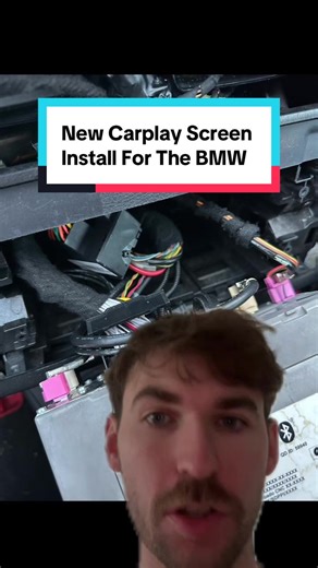 BMW Screen Replacement Troubles: My DIY Experience