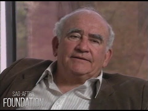 Ed Asner Career Retrospective | Legacy Collection | Conversations