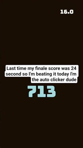 I'm the auto clicker #2.0
