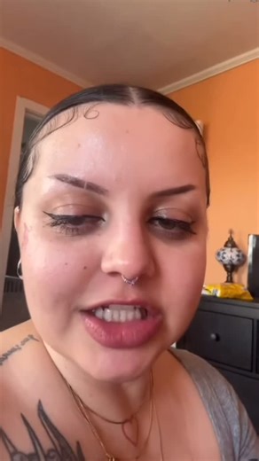 XVI on Instagram: "She needs to be stopped🤢 #fyp #funny #comedy"