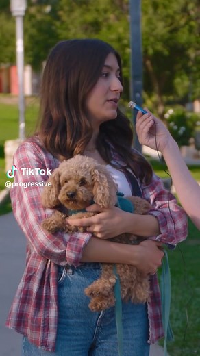 Swipe right on a Pet Insurance #PAWlicy through Progressive. | Pet
